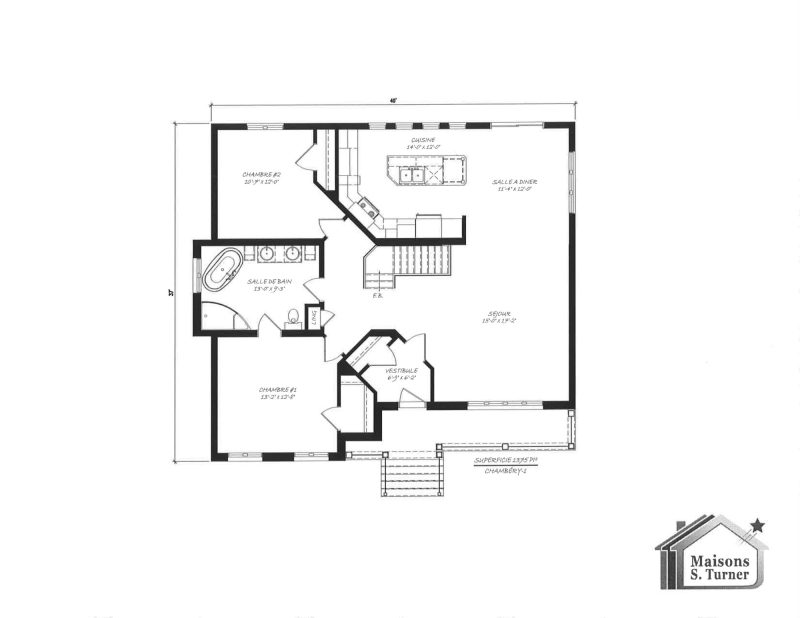 CHAMBÉRY PLAN