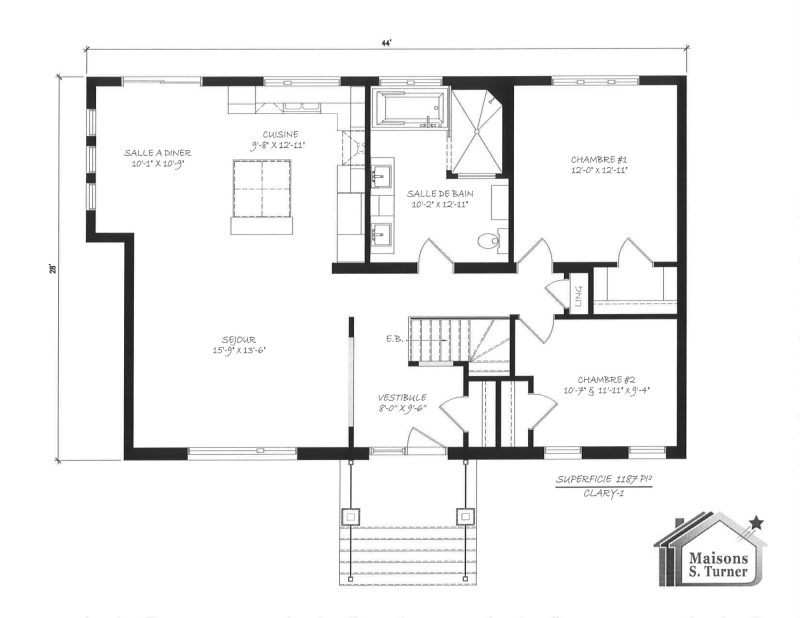 CLARY PLAN