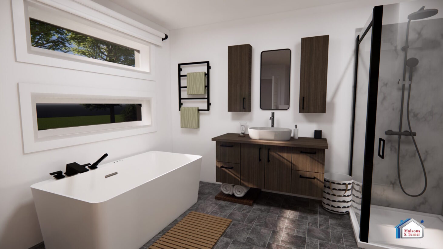 LIVERPOOL SALLE DE BAIN