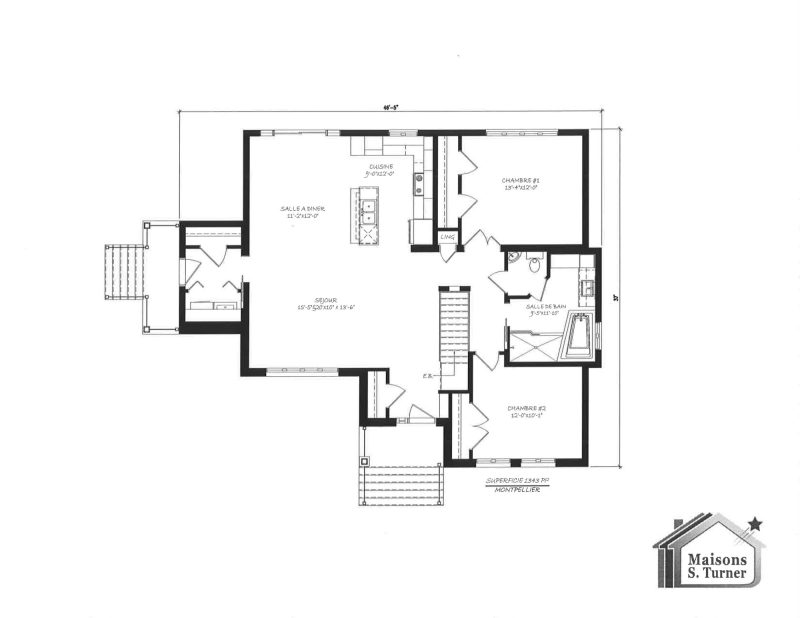 MONTPELLIER PLAN