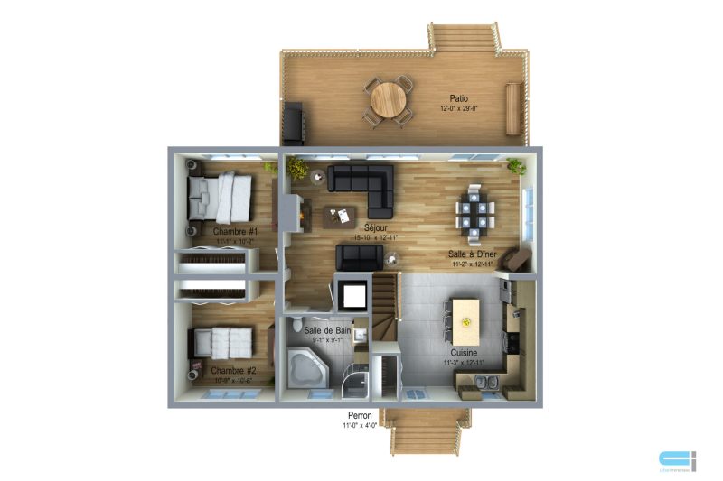 NANTES PLAN