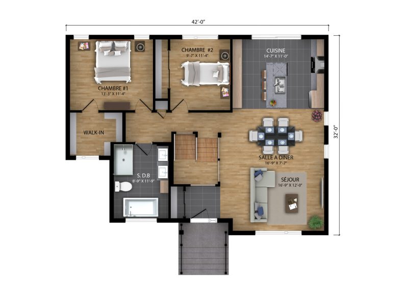 PORTOFINO PLAN