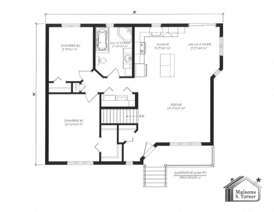 PROVENCE PLAN
